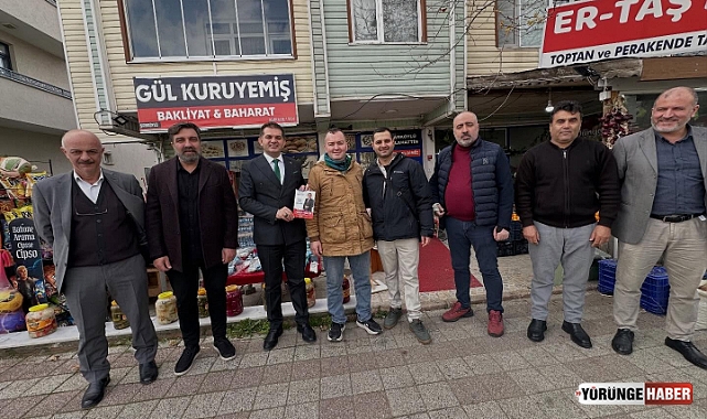 Ferhat Çetin: Amacımız net, esnafımızla bir olmak!