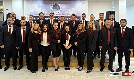 Ferhat Çetin: Biz koltuğa değil, Silivri esnafına hizmete talibiz