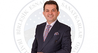 Ferhat Çetin: Odamıza kayıtlı 4 bin 75 esnafımız var!