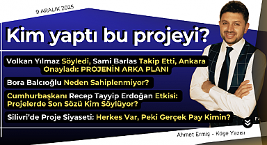 Kim yaptı bu projeyi?