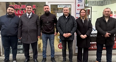 Mehmet Noyan Öpçin: Sorunları sokakta çözeceğiz