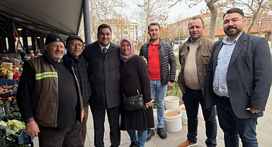 Öpçin: Değişim mümkün, çözüm birlikte