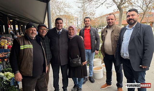 Öpçin: Değişim mümkün, çözüm birlikte