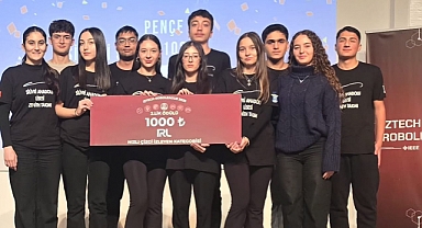 Silivri Anadolu Lisesi'nden Türkiye Çapında Robotik Başarı
