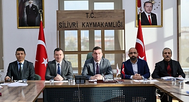 Silivri’de afetlere hazırlık masaya yatırıldı