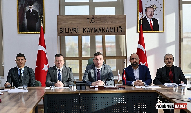 Silivri’de afetlere hazırlık masaya yatırıldı