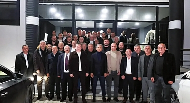 Silivri’de amatör spor masaya yatırıldı