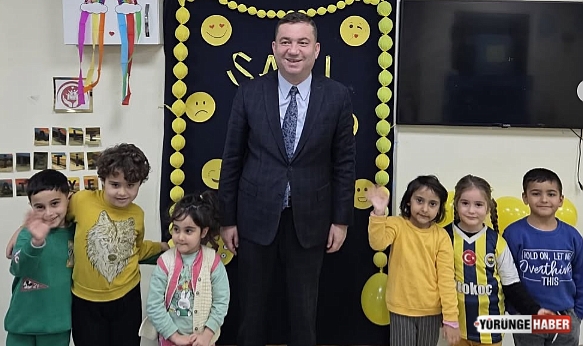 Silivri’de Okuma Yazma Seferberliği Kurslarına ziyaret