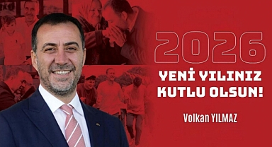 Volkan Yılmaz'dan Erdoğan ve Bahçeli vurgusu
