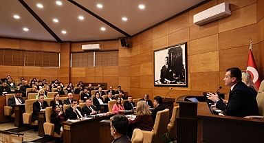 2026 Yılının ilk Belediye Meclis Toplantısı gerçekleşti
