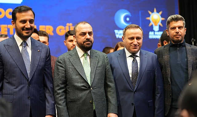 AK Parti İstanbul İl Başkanlığı’ndan Basına Vefa: Gazetecilerle 10 Ocak Buluşması