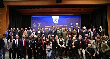 AK Parti İstanbul İl Başkanlığı’ndan Basına Vefa: Gazetecilerle 10 Ocak Buluşması