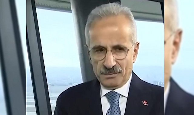 Bakan Uraloğlu canlı yayında fenalaştı
