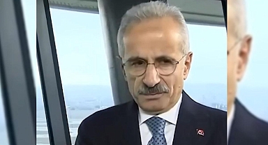 Bakan Uraloğlu canlı yayında fenalaştı