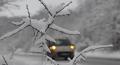 Bakanlıktan soğuk hava alarmı: Buzlanma ve dona karşı tedbir çağrısı