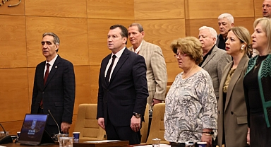 Başkan Balcıoğlu’ndan Dayanışma Derneği Genel Kurulu’na destek mesajı