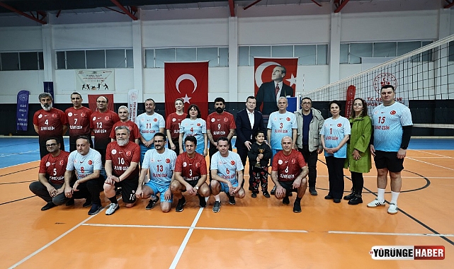 Berat Özdemir’e anlamlı destek