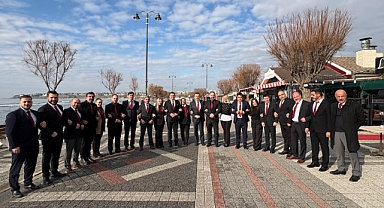 Ferhat Çetin ve yönetiminden 'birlik' mesajı