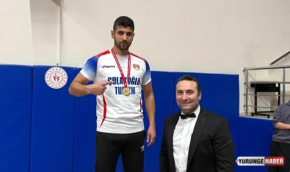 İbrahim Üstüner İstanbul şampiyonu oldu