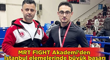 MRT FIGHT Akademi’den İstanbul elemelerinde büyük başarı