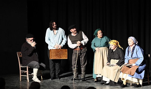 Mübadeleye duygu yüklü anma