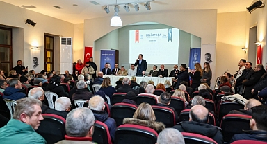Selimpaşa’da Mahalle Toplantısı: Balcıoğlu’ndan hizmet ve dayanışma mesajı