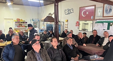 Silivri’de Çiftçilere Verimlilik ve Kuraklıkla Mücadele Eğitimi