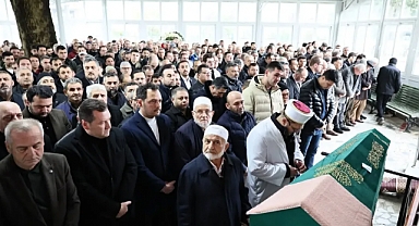 Silivri’de üç acı kayıp dualarla uğurlandı