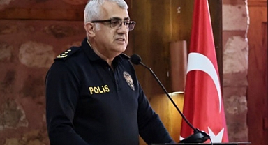 Silivri İlçe Emniyet Müdürlüğü’nde görev değişikliği