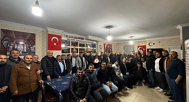 Tokatlılar Ferhat Çetin'e yoğun ilgi gösterdi 