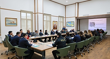 Bağımlılıkla mücadele toplantısı düzenlendi