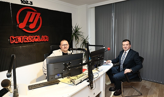 Balcıoğlu, Kamil Bilici ile Bi Gündem'in konuğu oldu