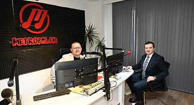 Balcıoğlu, Kamil Bilici ile Bi Gündem'in konuğu oldu