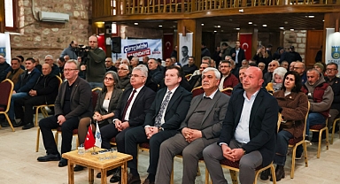 Balcıoğlu: “Silivri, İstanbul’un tarım üssüdür”