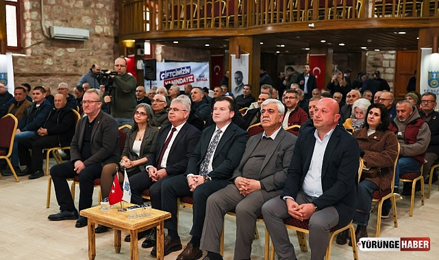 Balcıoğlu: “Silivri, İstanbul’un tarım üssüdür”