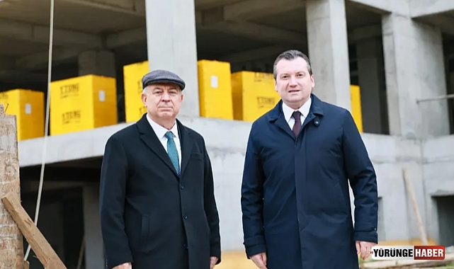 Balcıoğlu ve Zeybek, kız yurdunu inceledi