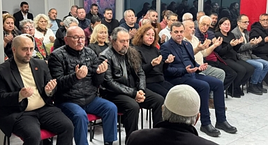 CHP'den 6 Şubat’ta anlamlı anma