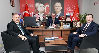 CHP grubu meclis öncesi bir araya geldi