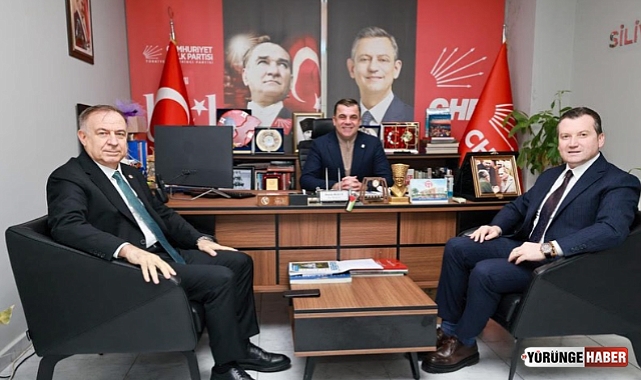 CHP grubu meclis öncesi bir araya geldi