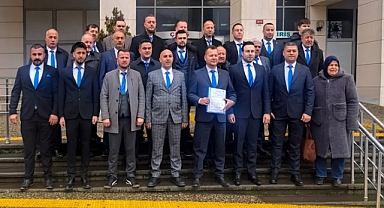 Gürkan Ölçer resmen göreve başladı