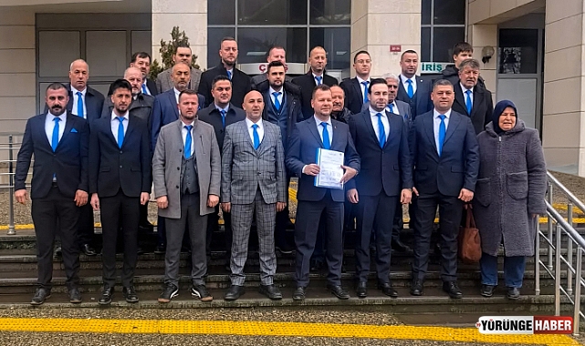 Gürkan Ölçer resmen göreve başladı