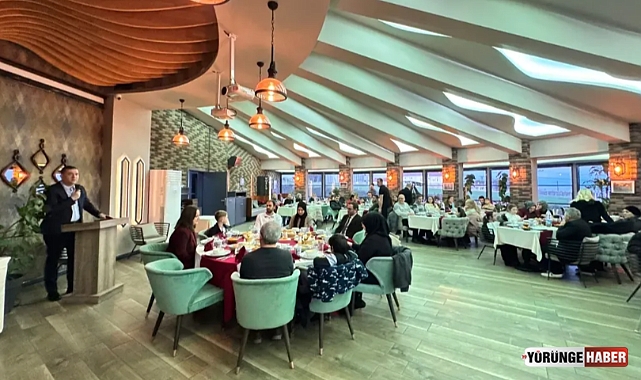 Kaymakam Toğan, ailelerle iftarda buluştu