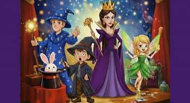 Silivri’de çocuklara özel tiyatro