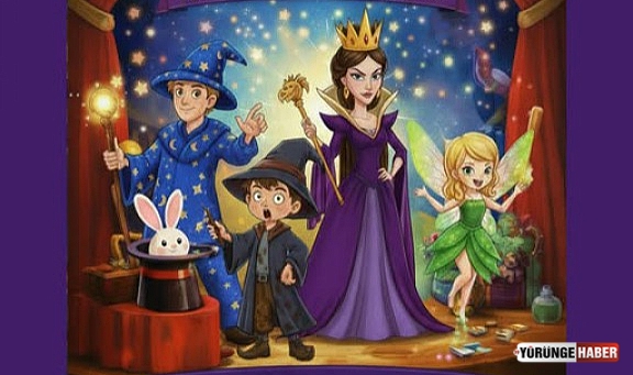 Silivri’de çocuklara özel tiyatro