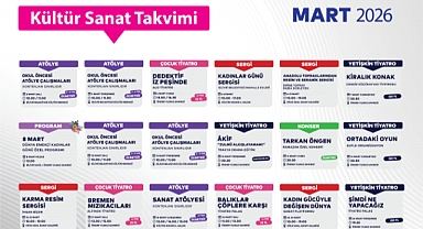 Silivri'de Mart ayı dolu dolu geçecek