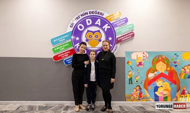 Silivri'ye mansiyon ödülü