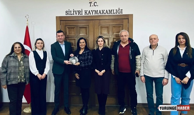 ADD Silivri protokol ziyaretlerini sürdürüyor