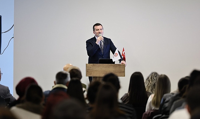 Başkan Balcıoğlu: