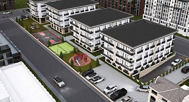 Gümüşyaka’ya yeni yaşam alanı: Rezidans projesinde geri sayım başladı