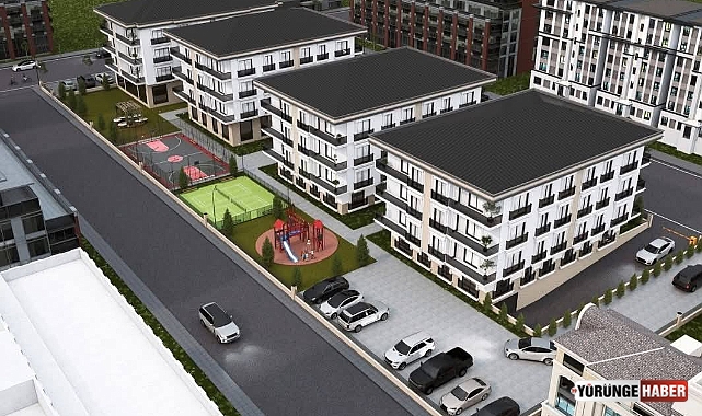 Gümüşyaka’ya yeni yaşam alanı: Rezidans projesinde geri sayım başladı